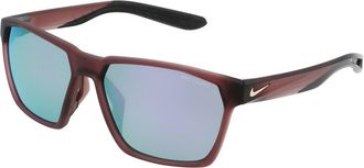 Nike MAVERICK S E DJ0789 298 Mens Sunglasses Brown Size 55