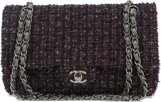 Chanel Borsa a spalla Timeless - Blu