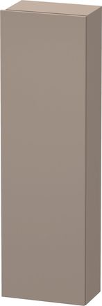 Duravit Duravit - Durastyle Armario Alto 1218, 1 Puerta, Tope Derecho