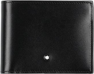 Montblanc Marroquiner&iacute;a - Billeteras en YOOX.COM