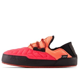 New Balance Caravan Moc Mid-Cut V2 E2 Shoes Orange Pink Black SUFMOCE2