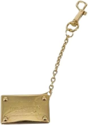 Louis Vuitton unisex, Pre-owned, Giallo, Taglia unica, used