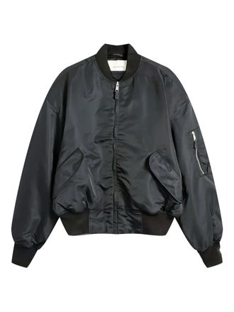 Entire studios Giacca con zip - Nero