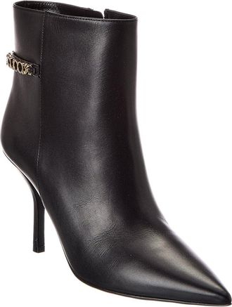 Gucci Signoria Leather Boot