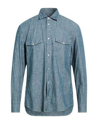 Dondup TOPWEAR - Denim shirts on YOOX.COM