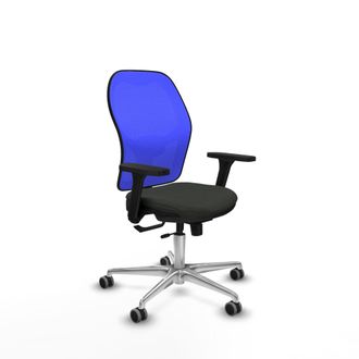 Piqueras y Crespo Sedia Piqueras Y Crespo Jorquera Braccioli 3d Supporto Lombare