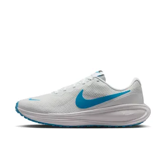 Nike Mens Revolution 8 Road Running Shoes in White | HJ9198-112