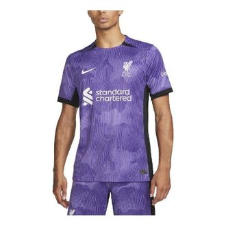 Nike Dri-FIT Liverpool FC 23-24 Stadium Third Soccer Jersey Purple DX9822-568