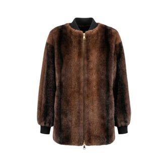 Ermanno Scervino Dames, Jassen, Veelkleurig, Maat: S