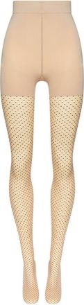 Wolford Control Dots Tights