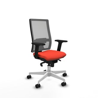 Piqueras y Crespo Piqueras Y Crespo Silla De Oficina Horna Naranja Oscuro