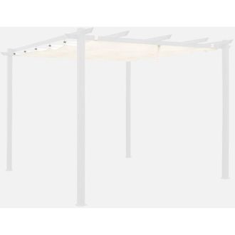 Sweeek Toldo De Techo De P&eacute;rgola 3x3m
