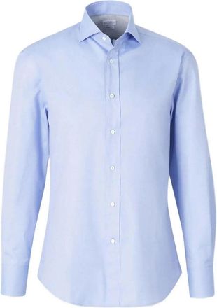 Brunello Cucinelli Twill Shirt