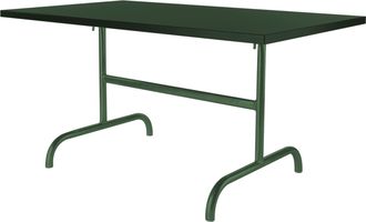 Schubiger M&ouml;bel Metalltisch S&auml;ntis