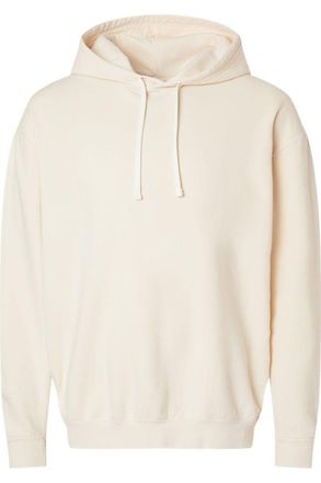 Comfort Colors Garment-Dyed Lightweight Fleece Hooded Sweatshirt