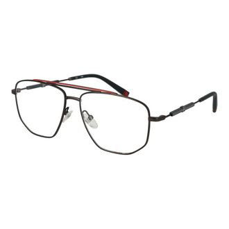 Fila Gray Stainless Steel Glasses Mens (Frames)