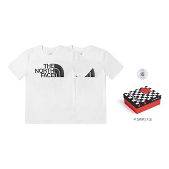 The North Face SS22 Easy T-shirt White NF0A5JZS-FN4