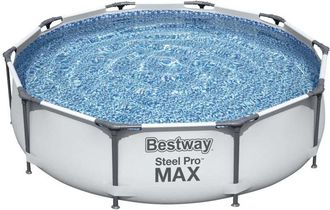 Bestway Set De Piscina Steel Pro Max 305x76 Cm Bestway