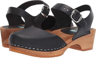 Mia Sofia Womens Shoes Black : 10 M, Leather