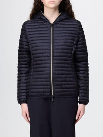 Save The Duck Piumino Alexa in nylon con cappuccio Save The Duck