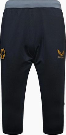 Castore Mens Licensed Tracksuit Bottom - Black - Size: XS