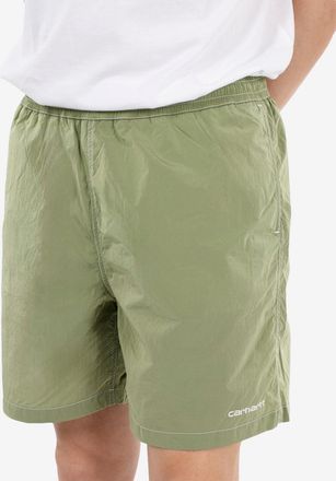 Carhartt Work in Progress Canby Swim Trunks gentle green / white