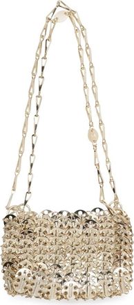 Paco Rabanne Gold Iconic 1969 Nano Bag