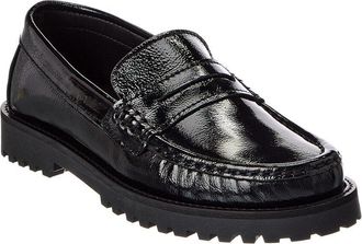 Bruno Magli Galena Lug Sole Patent Loafer