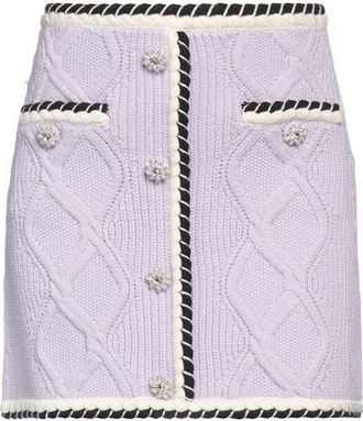 Self Portrait BOTTOMWEAR - Mini skirts sur YOOX.COM