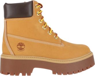 Timberland Stone Street 6-Inch Waterproof Boot - Dames - Schoenen - Bruin - Maat: 36 EU Leer