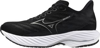 Mizuno Mizuno Wave Rider 28 Black / Harbor Mist J1GD240622 Womens