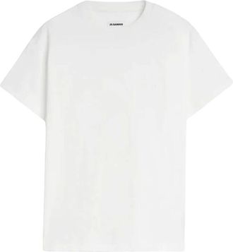 Jil Sander Uomo, Top, Bianco, M, new