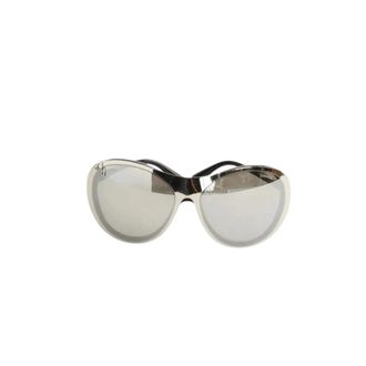 Chanel Occhiali da sole Pre-owned in plastica - - Pre-owned - Donna - Grigio - ONE SIZE