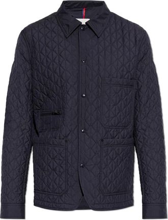 Moncler Uomo, Giacche, Blu, 3Xl, new