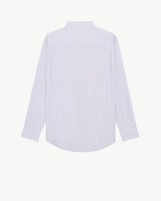 Saint Laurent E26 Shirt - Lavender