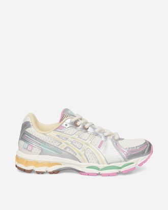 Asics VANDYTHEPINK GEL-Kayano 12.1 Sneakers Antique White