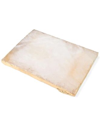 Godinger Quartz Board with Edge