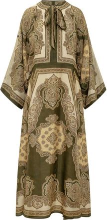 Zimmermann Donna, Abiti, Verde, M, new