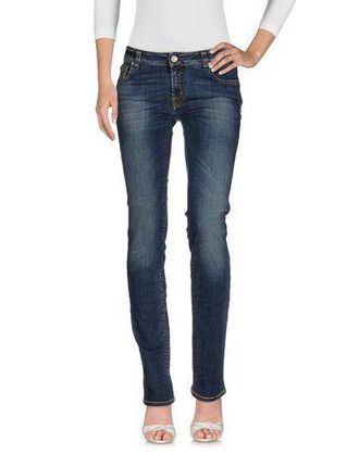 Jacob Cohen BOTTOMWEAR - Jeans on YOOX.COM