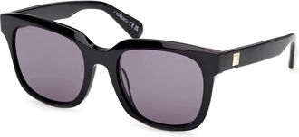 Max & Co. Sunglasses, female, Black, Size: 54 MM Mo0146 Sunglasses