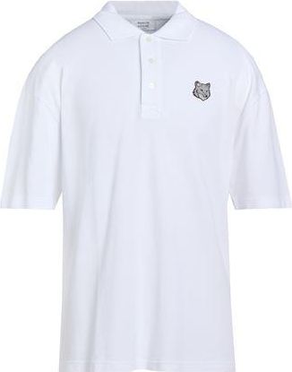 Maison Kitsun&eacute; TOPWEAR - Polo shirts sur YOOX.COM