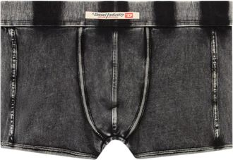Diesel Damien-Dnm Boxer - Heren - Onderbroek - Grijs - XL - Denim - Ondergoed