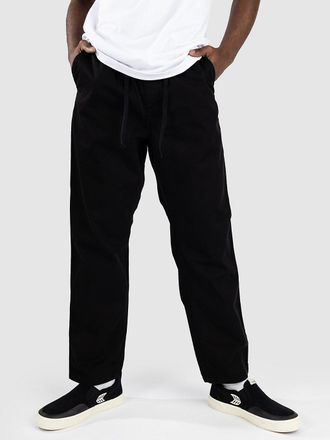 Carhartt Work in Progress Flint Hose schwarz