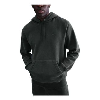 Nike Sportswear Club Washed Fleece Hoodie Anthracite IQ1219-060