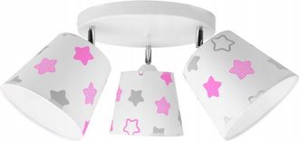 OEM L&aacute;mpara De Techo Colgante L&aacute;mpara De Arana Pantalla Infantil