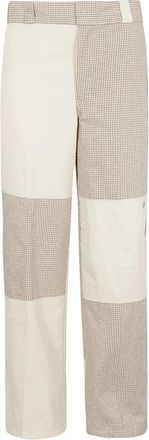 Dickies Stijlvolle Miltonvale Broek - Heren - Slim Fit Broeken - Veelkleurig - W34 - Katoen - Broeken