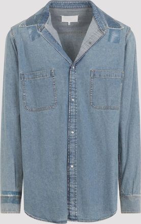 Maison Margiela Camicia in denim Maison Margiela