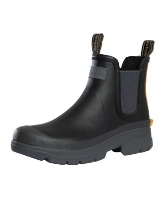 Barbour Nimbus Wellington-Laarzen, Zwart