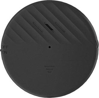 No Brand Alarma Por Vibraci&oacute;n Para Ventanas Y Puertas - Sistema De Alarma - 125 Db - Alarma Antirrobo - Sensor De Cristal - Sensibilidad Ajustable - 7,2 &times; 7,2 