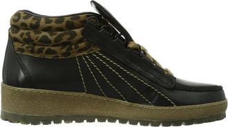 Mephisto Comfortabele Laurie Dames Enkellaars - Dames - Sneakers - Zwart - 36 EU - Su&egrave;de - Schoenen